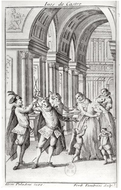 Illustration from the frontispiece of 