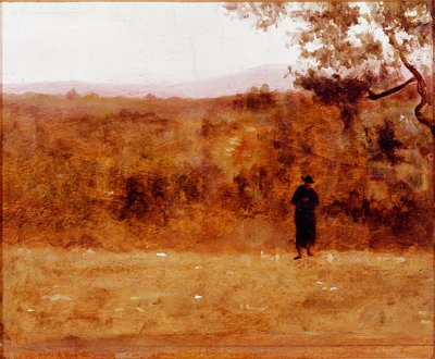 The Reading of the Office by Giuseppe or Joseph de Nittis