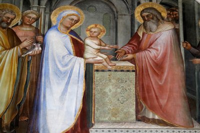  by Giusto di Giovanni de