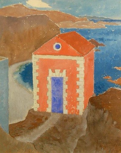 Le Trayas by Glyn Warren Philpot