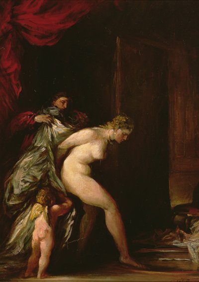 The Bath of Venus by Glyn Warren Philpot