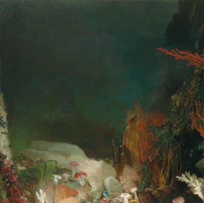 Under the Sea, c.1914-18 by Glyn Warren Philpot
