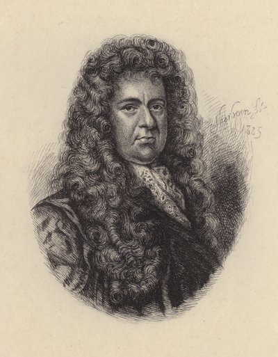 Samuel Pepys, English politician and diarist by Godfrey (after) Kneller
