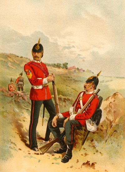 The 57th - Duke of Cambridge