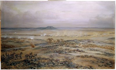 The Attack on Cronje