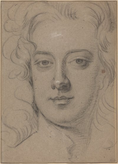 Anthony Henley, before 1694 by Godfrey Kneller