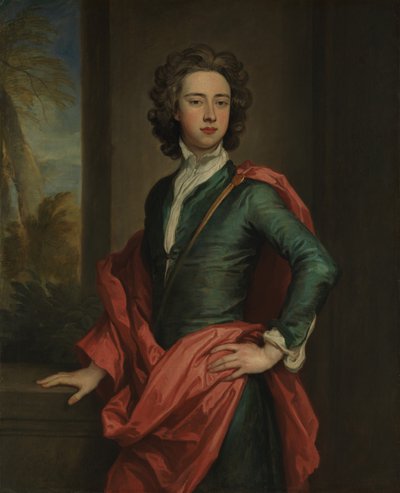 Charles Beauclerk, Duke of St. Albans by Godfrey Kneller
