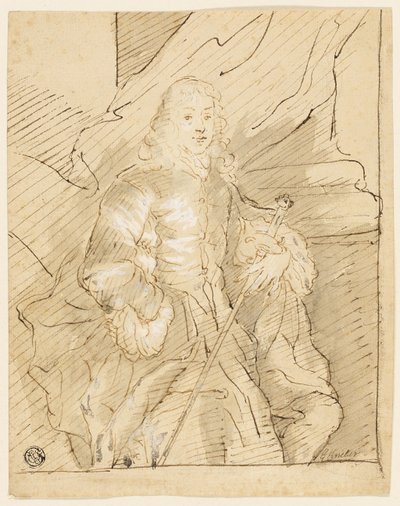 Earl of Mountrath by Godfrey Kneller
