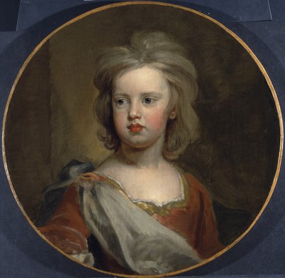 Portrait of a Boy, c.1700 by Godfrey Kneller