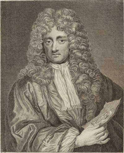 Willem van de Velde the Younger by Godfrey Kneller