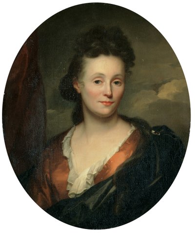 Portrait of the Artist