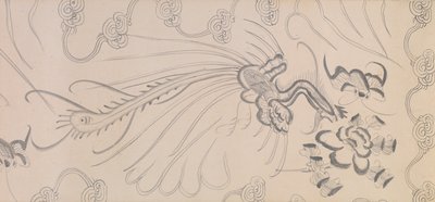 Detail of Five Tribute Horses by Gonglin Li