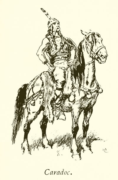 Caradoc by Gordon Frederick Browne
