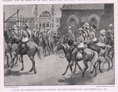 General Ian Hamilton