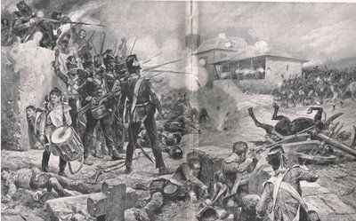 How the 57th Regiment won the nickname of 