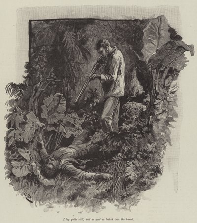Uma, or the Beach of Falesa, by Robert Louis Stevenson by Gordon Frederick Browne