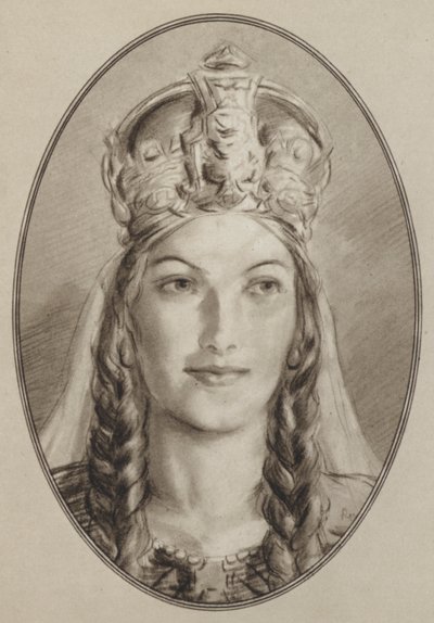 Empress Theodora by Gordon Ross