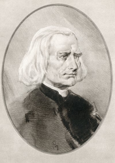 Franz Liszt (from 