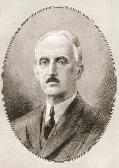 Giacomo Antonio Domenico Michele Secondo Maria Puccini, from Living Biographies of Great Composers by Gordon Ross