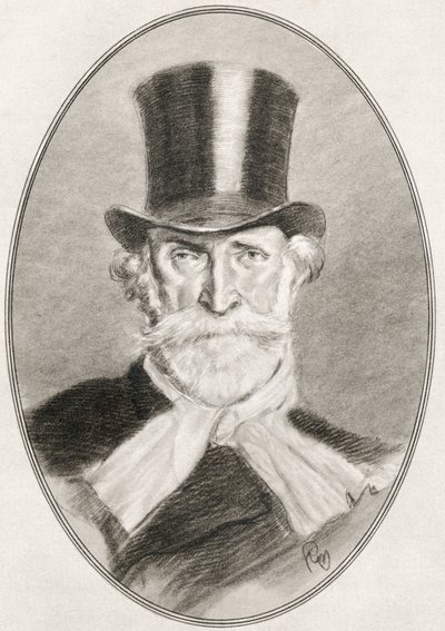 Giuseppe Fortunino Francesco Verdi (from 