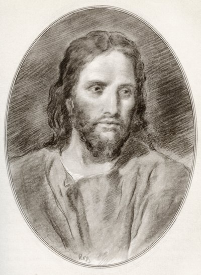 Jesus, from Living Biographies of Religious Leaders by Gordon Ross