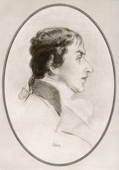 Joseph Mallord William Turner, from Living Biographies of Great Painters by Gordon Ross
