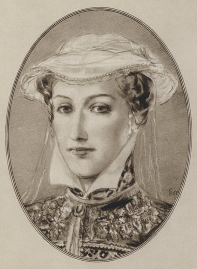 Mary Queen of Scots by Gordon Ross
