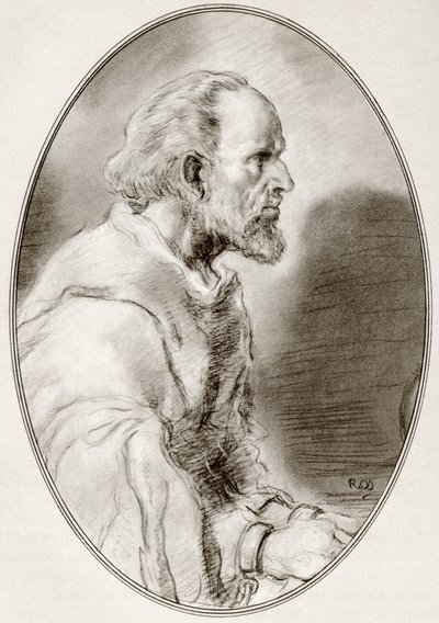 Paul the Apostle, from Living Biographies of Religious Leaders by Gordon Ross