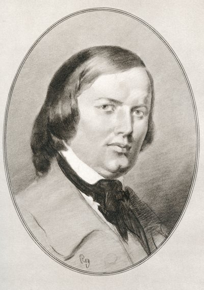 Robert Schumann (from 