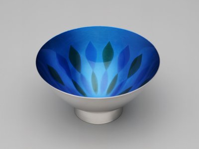 "Newport" Bowl, c.1960 by Gorham Manufacturing Company