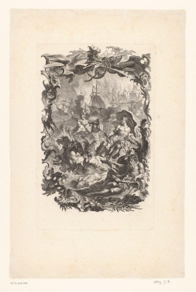 The Horrors of War, Number 5 by Gottfried Bernhard Götz