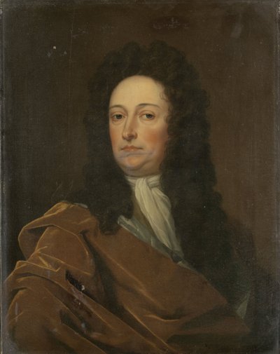 Aernout van Citters (1633-96), Ambassador of the Dutch Republic in London by Gottfried Kneller (copy after)