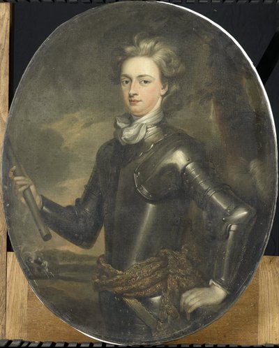 Portrait of the First Earl of Albemarle by Gottfried Kneller (copy after)
