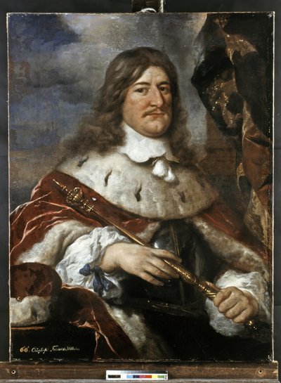 Friedrich Wilhelm I of Brandenburg 