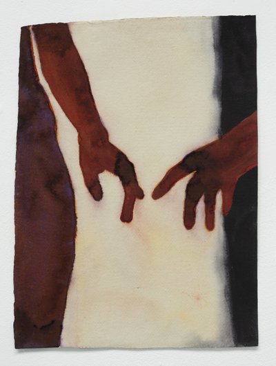 About to Touch by Graham Dean