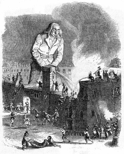 Illustration for Gulliver