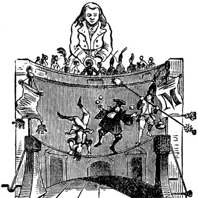 Illustration for Gulliver