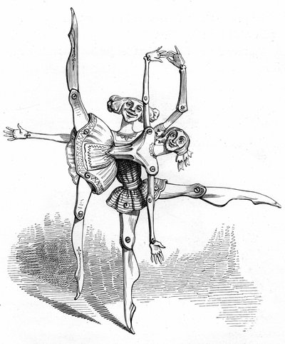 Illustration for the novel 