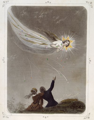 Stars: Woman representing 