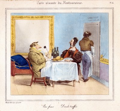 The Restaurateur