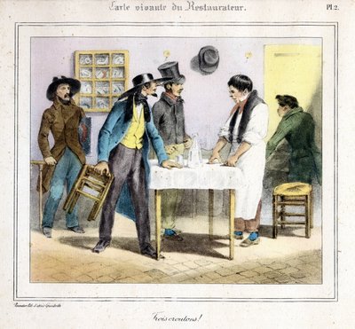 The Restaurateur