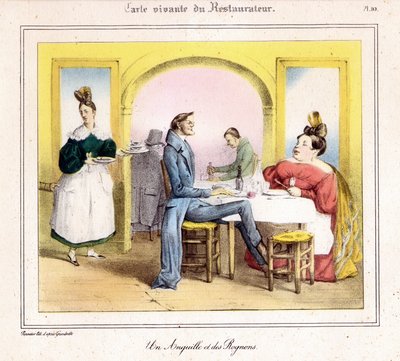 The Restaurateur