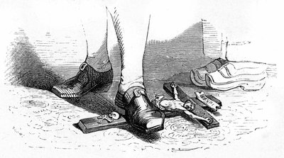 Illustration for Gulliver