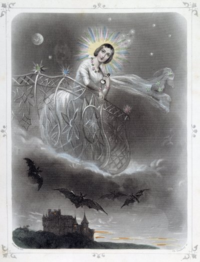 Stars: Woman representing 