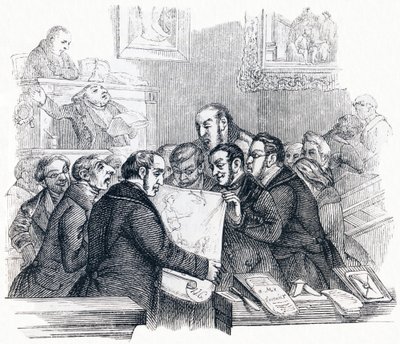 The Power of Fables - Fables by La Fontaine by Grandville