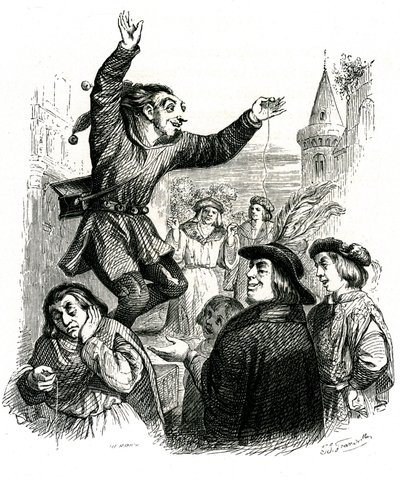 The Fool Who Sells Wisdom: La Fontaine