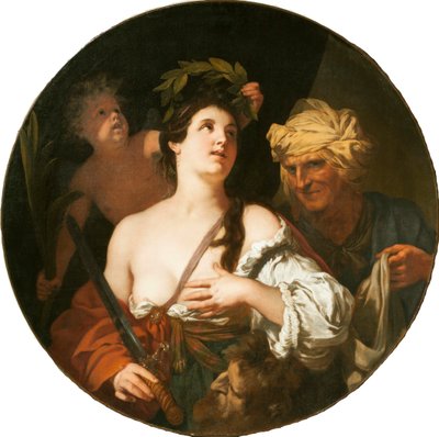 Judith with the Head of Holofernes by Gerard de Lairesse