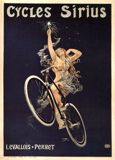 Cycles Sirius by Gray