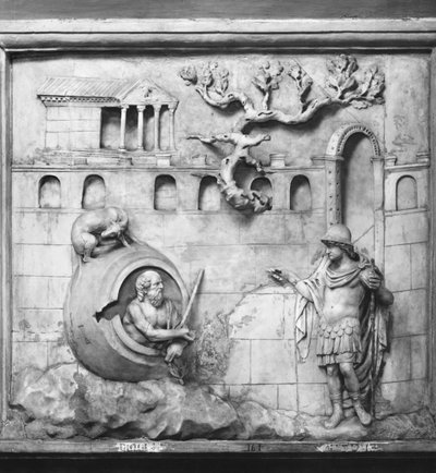 Diogenes and Alexander the Great by Greco Roman Greco Roman