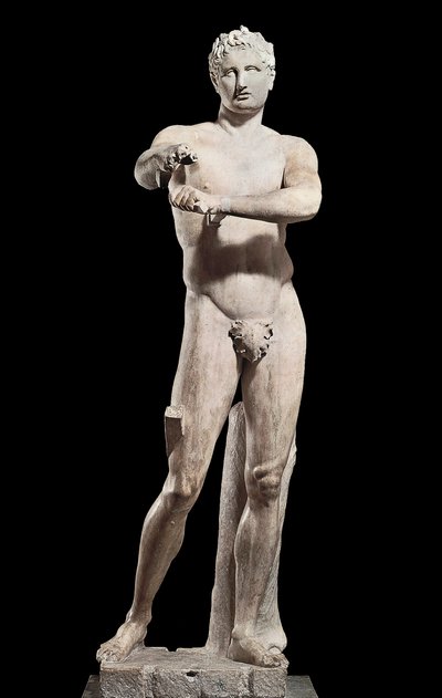 Greek antiquity: 